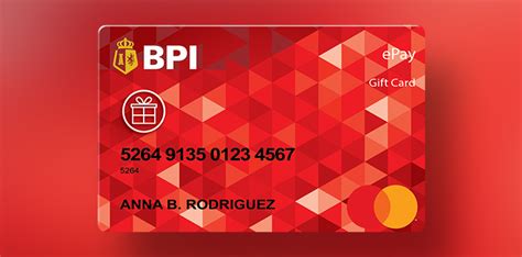 BPI ePay Mastercard .